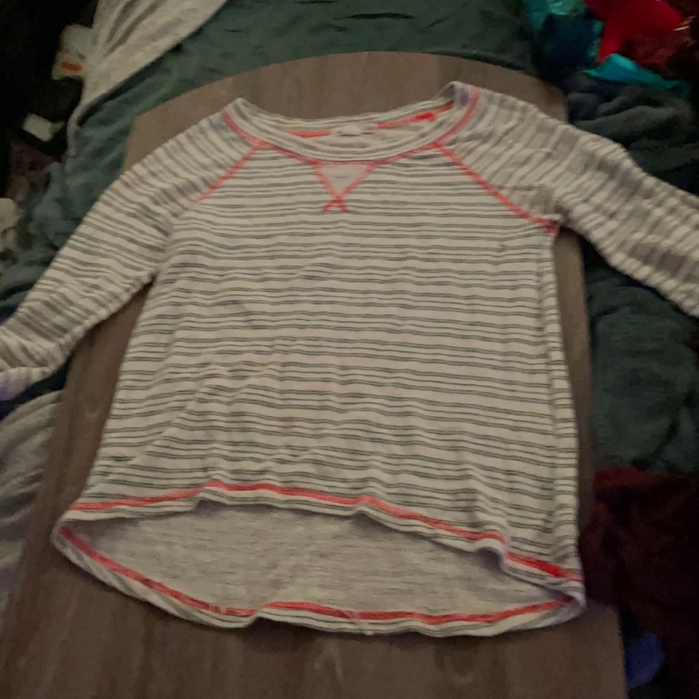 Quart length top
